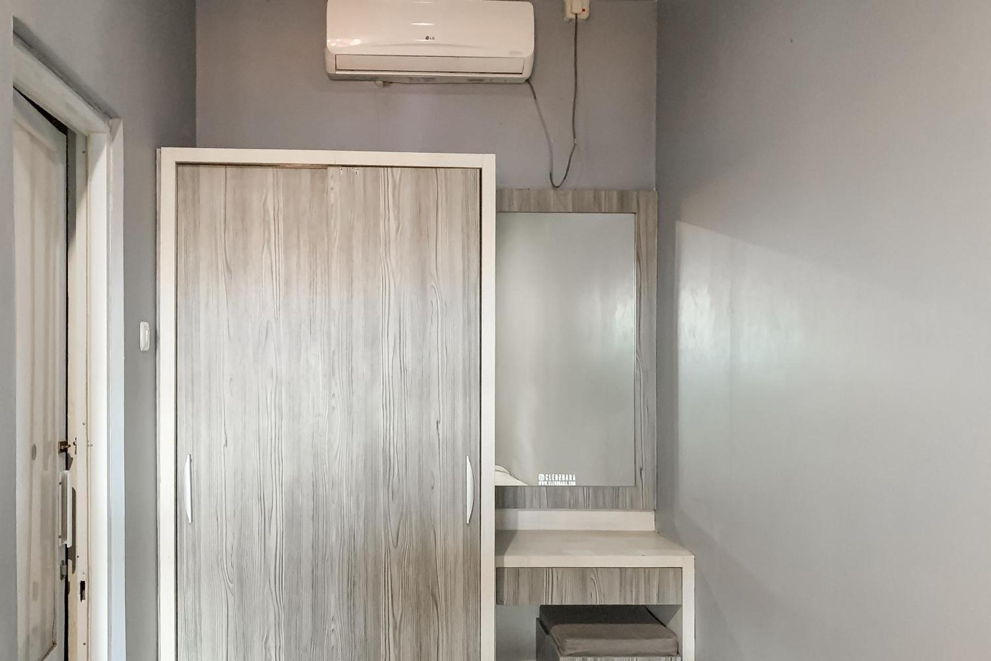 Karins Guesthouse Syariah Redpartner Bandung Exterior photo